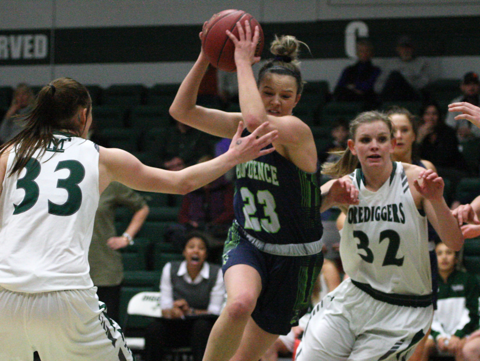 WBB Tech Providence 6